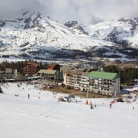 Appartement Au Pied Des Pistes La Joue du Loup Dış mekan fotoğraf