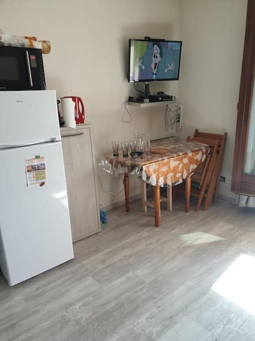 Appartement Au Pied Des Pistes La Joue du Loup Dış mekan fotoğraf