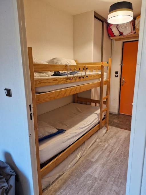 Appartement Au Pied Des Pistes La Joue du Loup Dış mekan fotoğraf